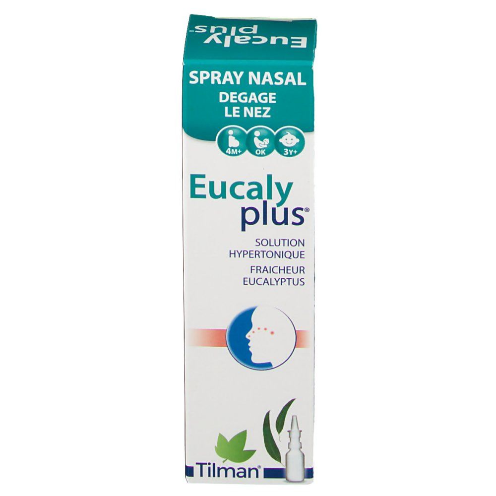 Eucalyplus® Neusspray