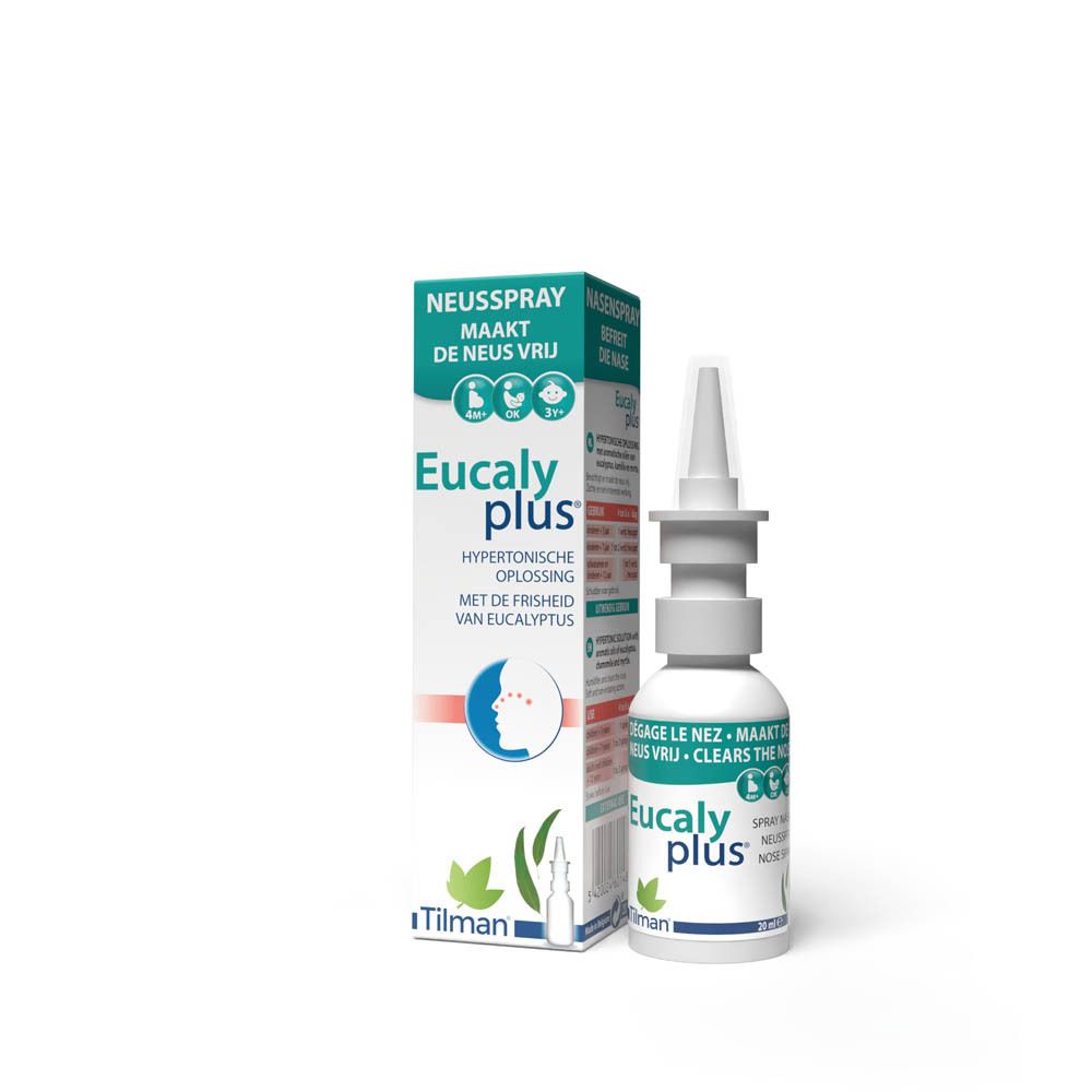 Eucalyplus® Neusspray