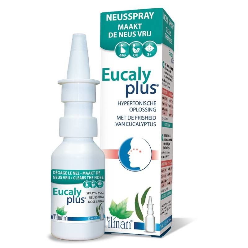 Eucalyplus® Neusspray