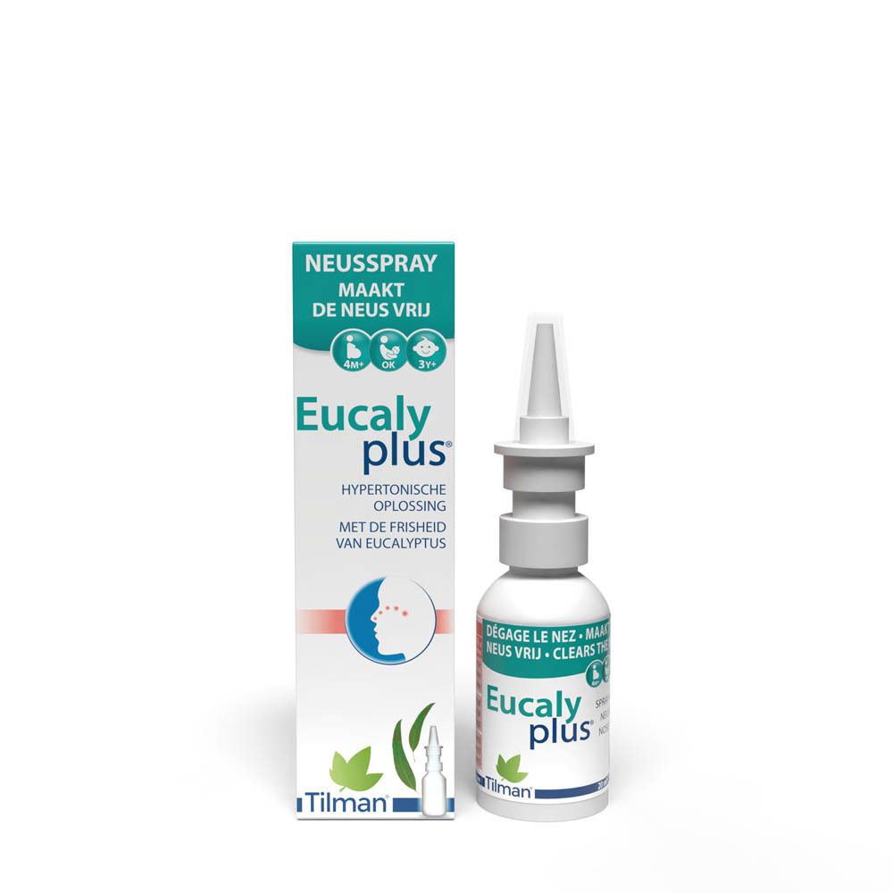 Eucalyplus® Neusspray