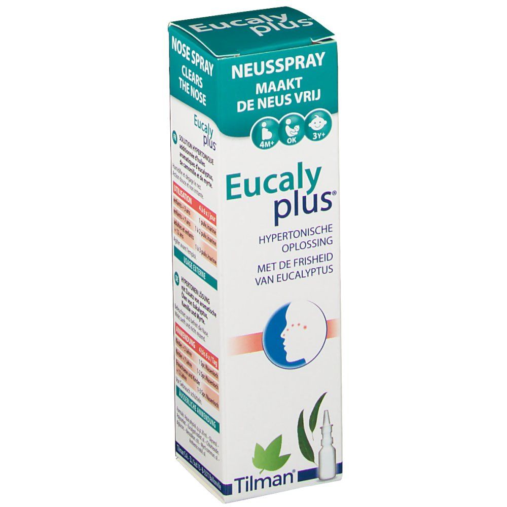 Eucalyplus® Neusspray