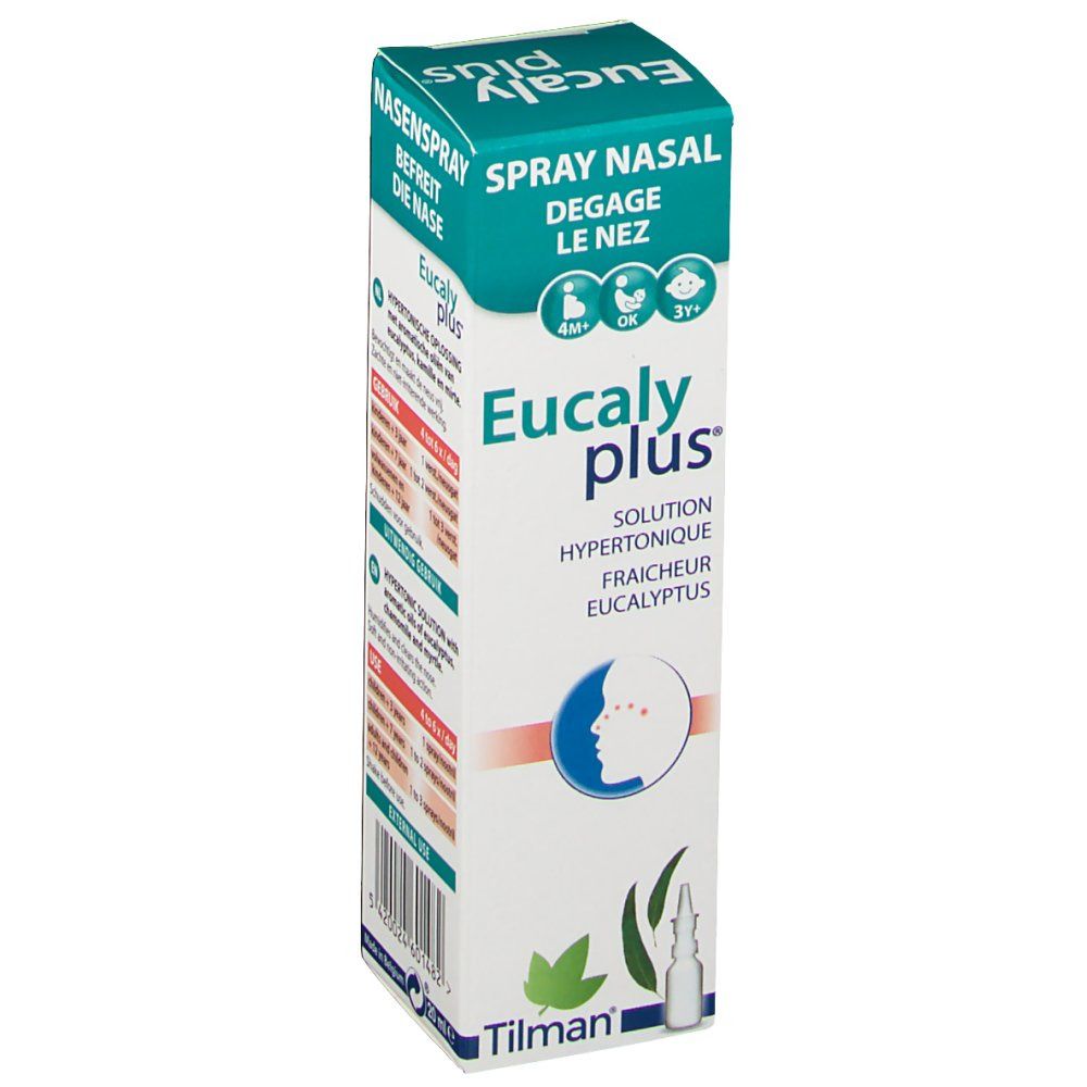 Eucalyplus® Neusspray