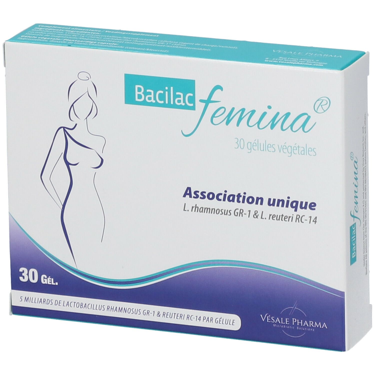 Bacilac Femina®