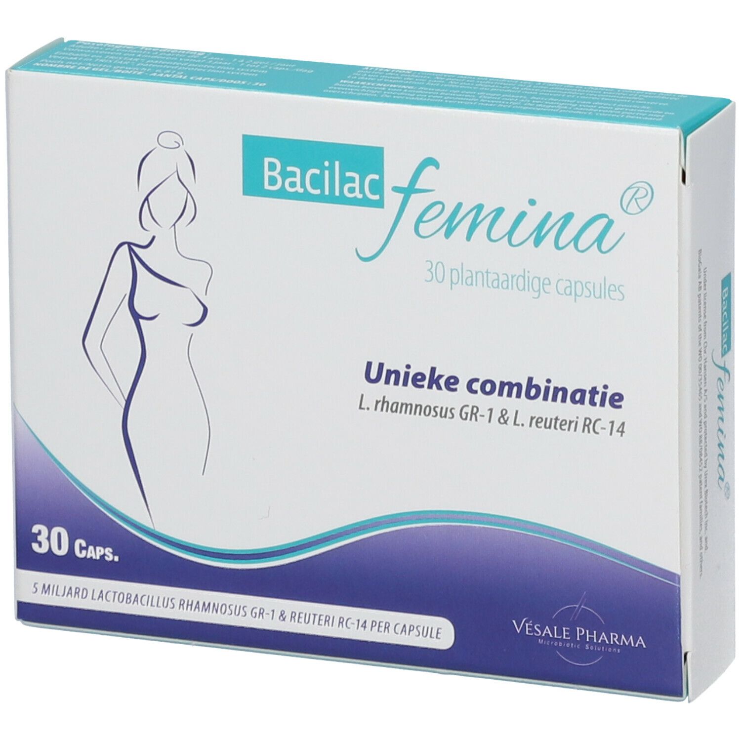 Bacilac Femina®