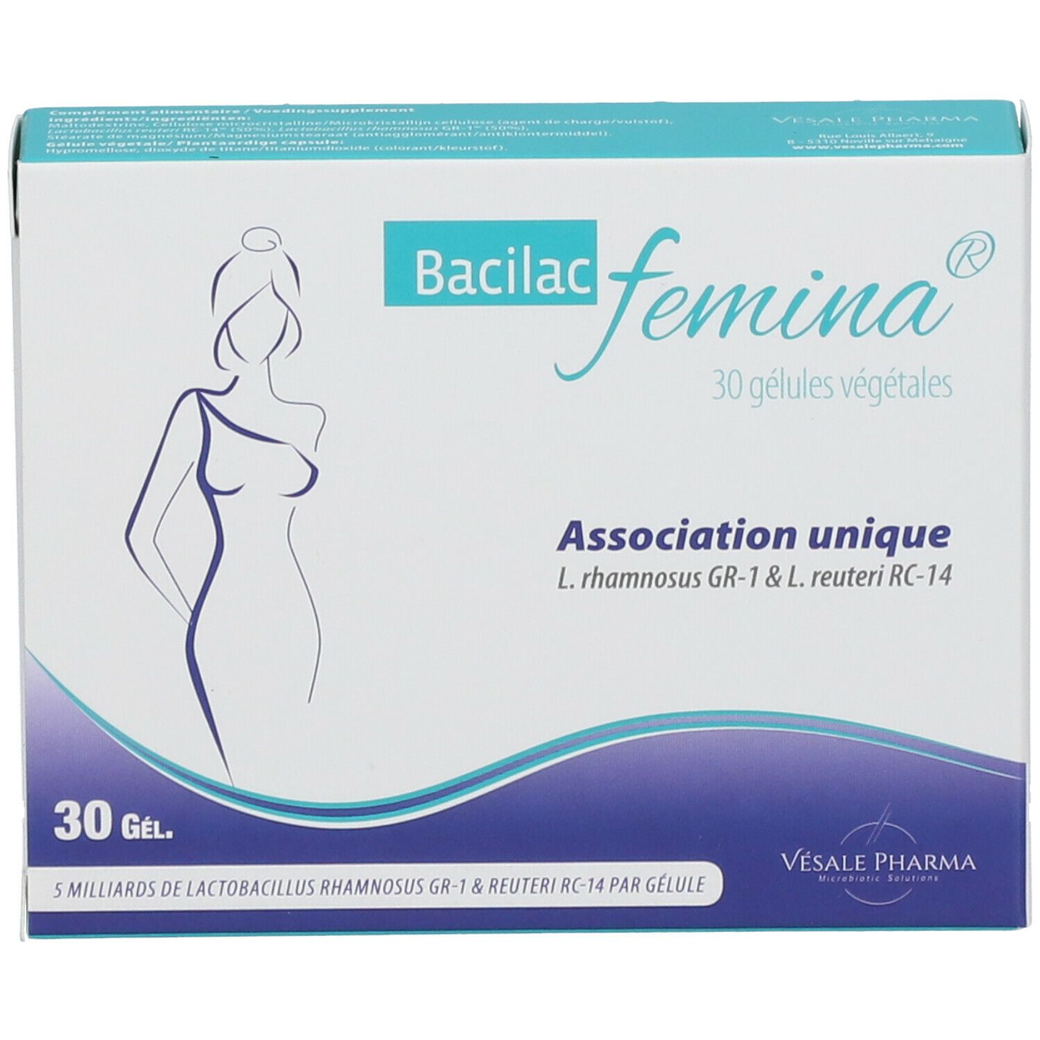 Bacilac Femina®