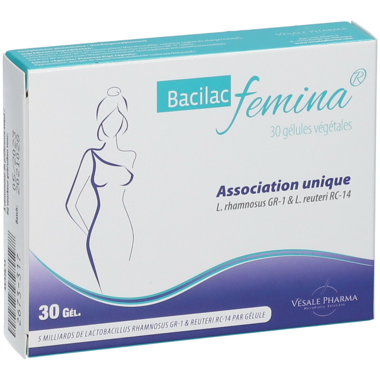 Bacilac Femina®