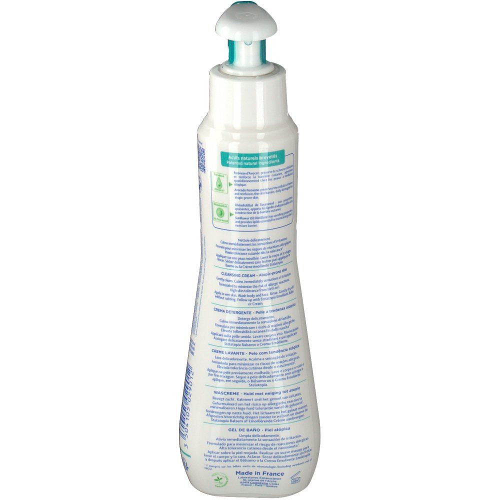 Mustela Stelatopia Crème Lavante