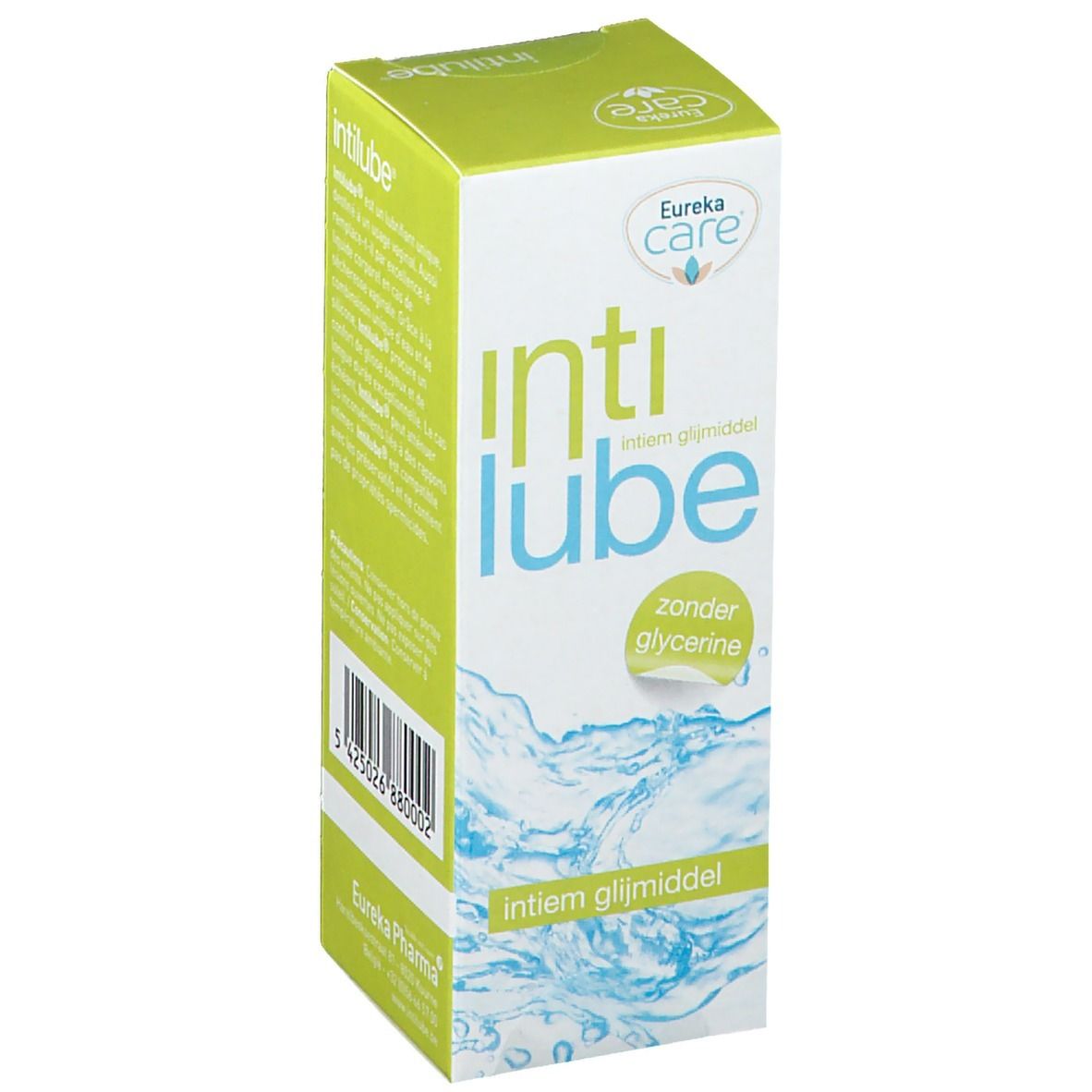 Intilube Lubrifiant Intime Extra longue durée