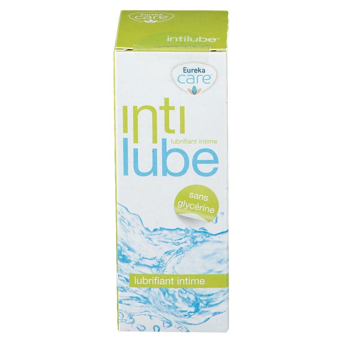 Intilube Lubrifiant Intime Extra longue durée