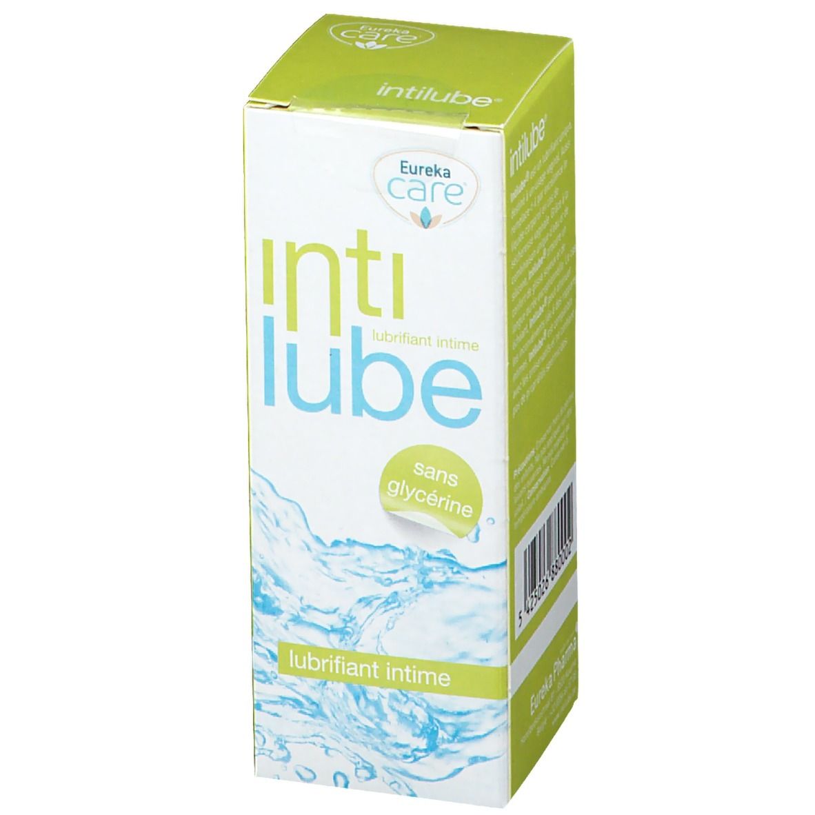 Intilube Lubrifiant Intime Extra longue durée