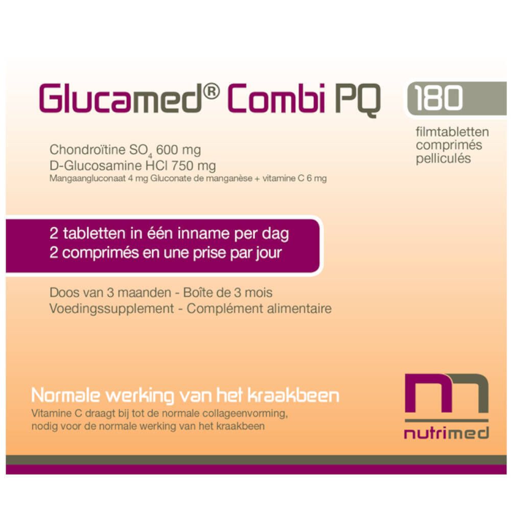 Glucamed Combi PQ