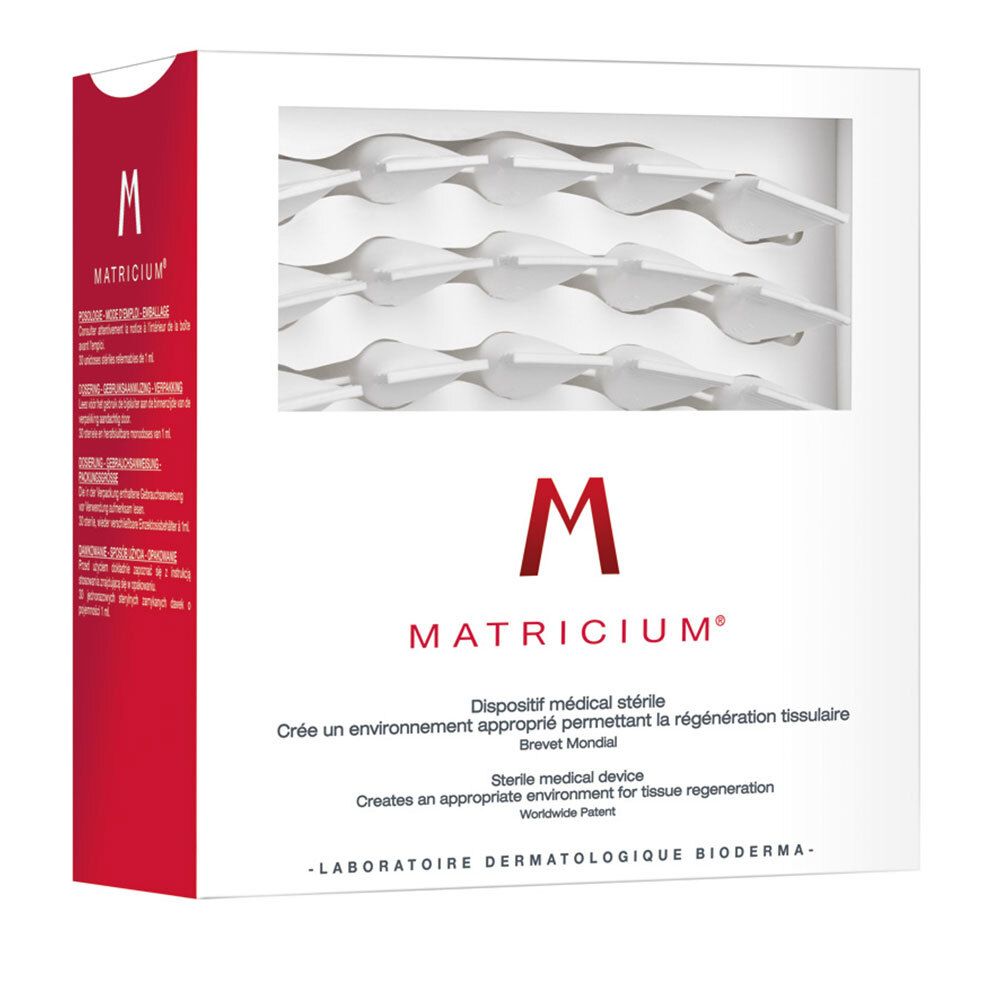 Bioderma Matricium Dispositif Medical Steril