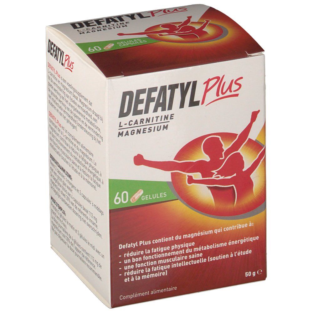 Defatyl Plus