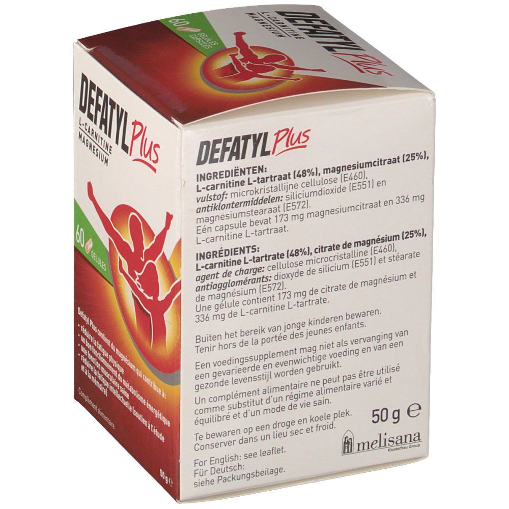 Defatyl Plus