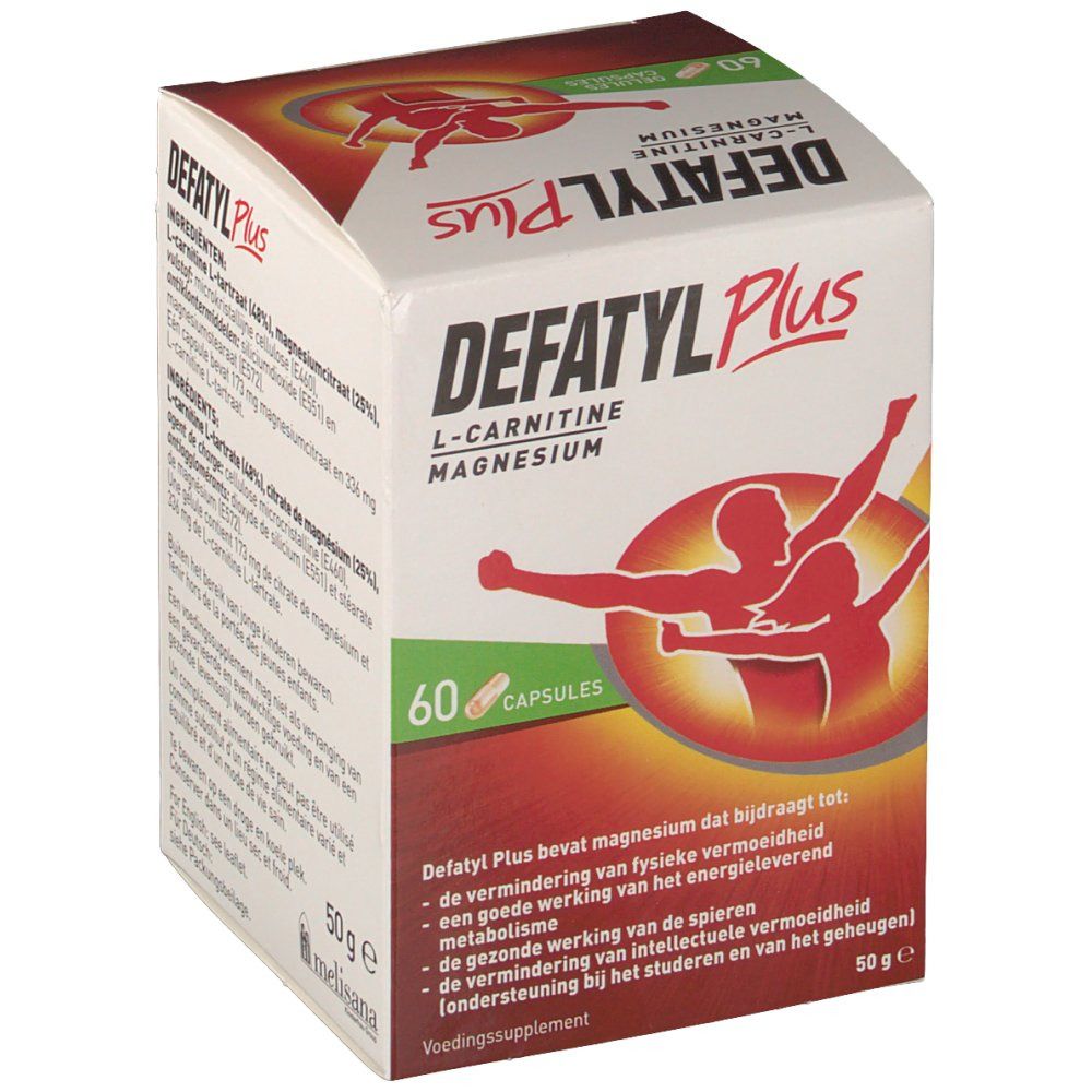 Defatyl Plus