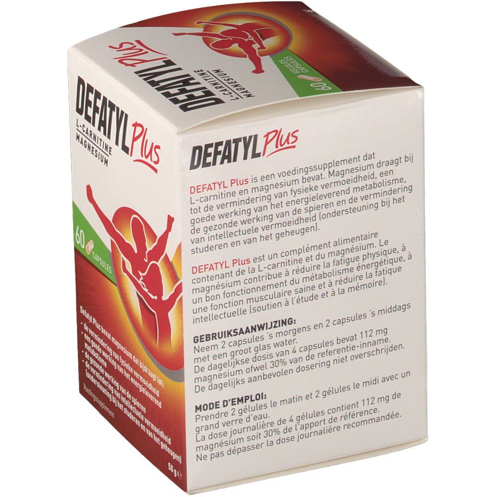 Defatyl Plus