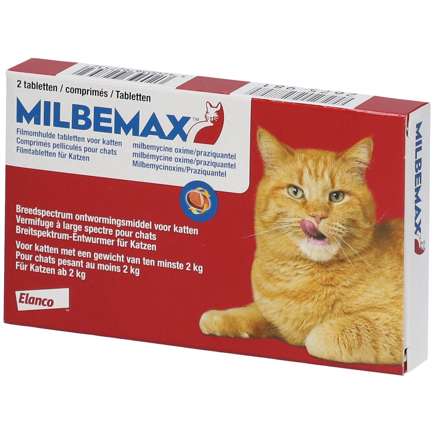 Milbemax Chat