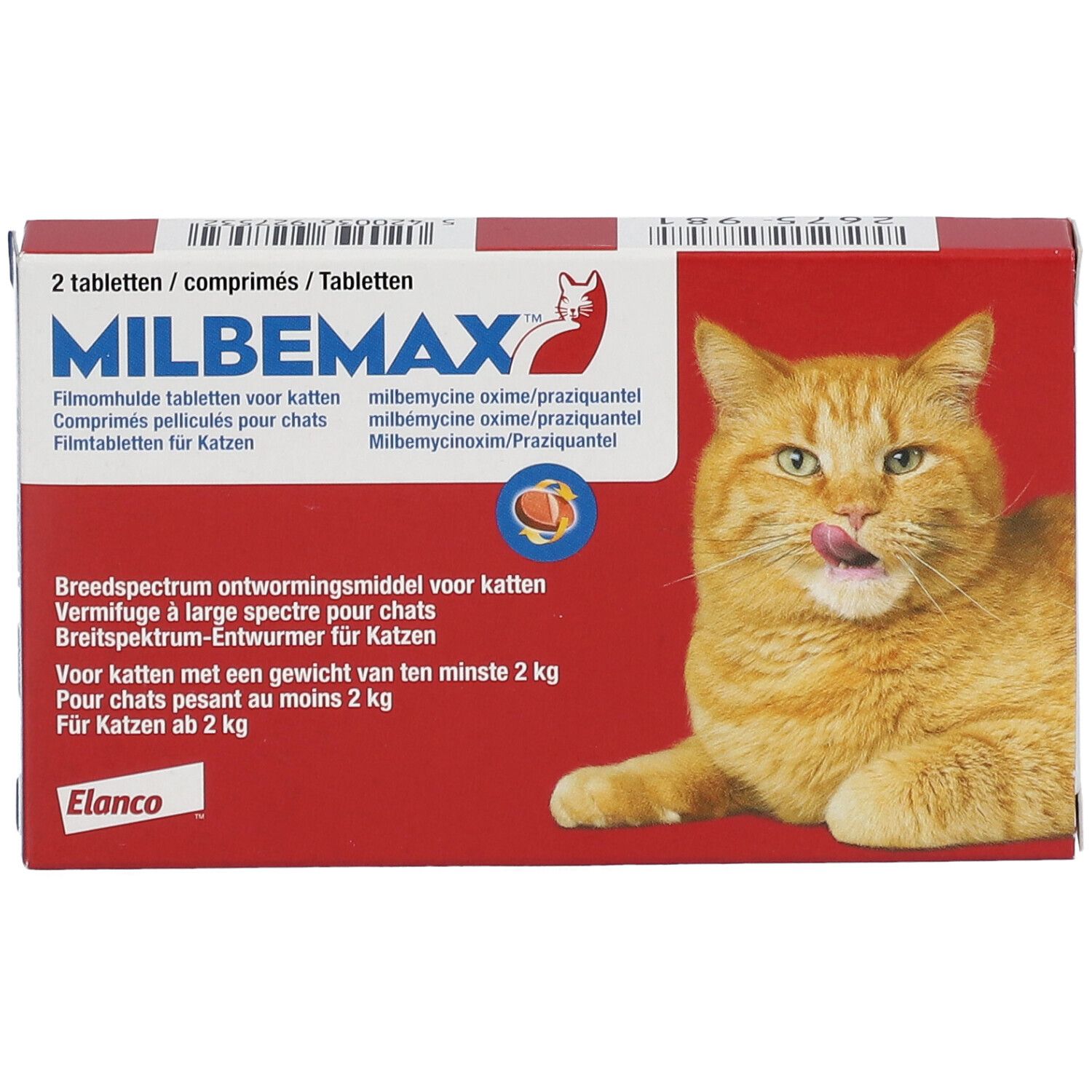 Milbemax Chat