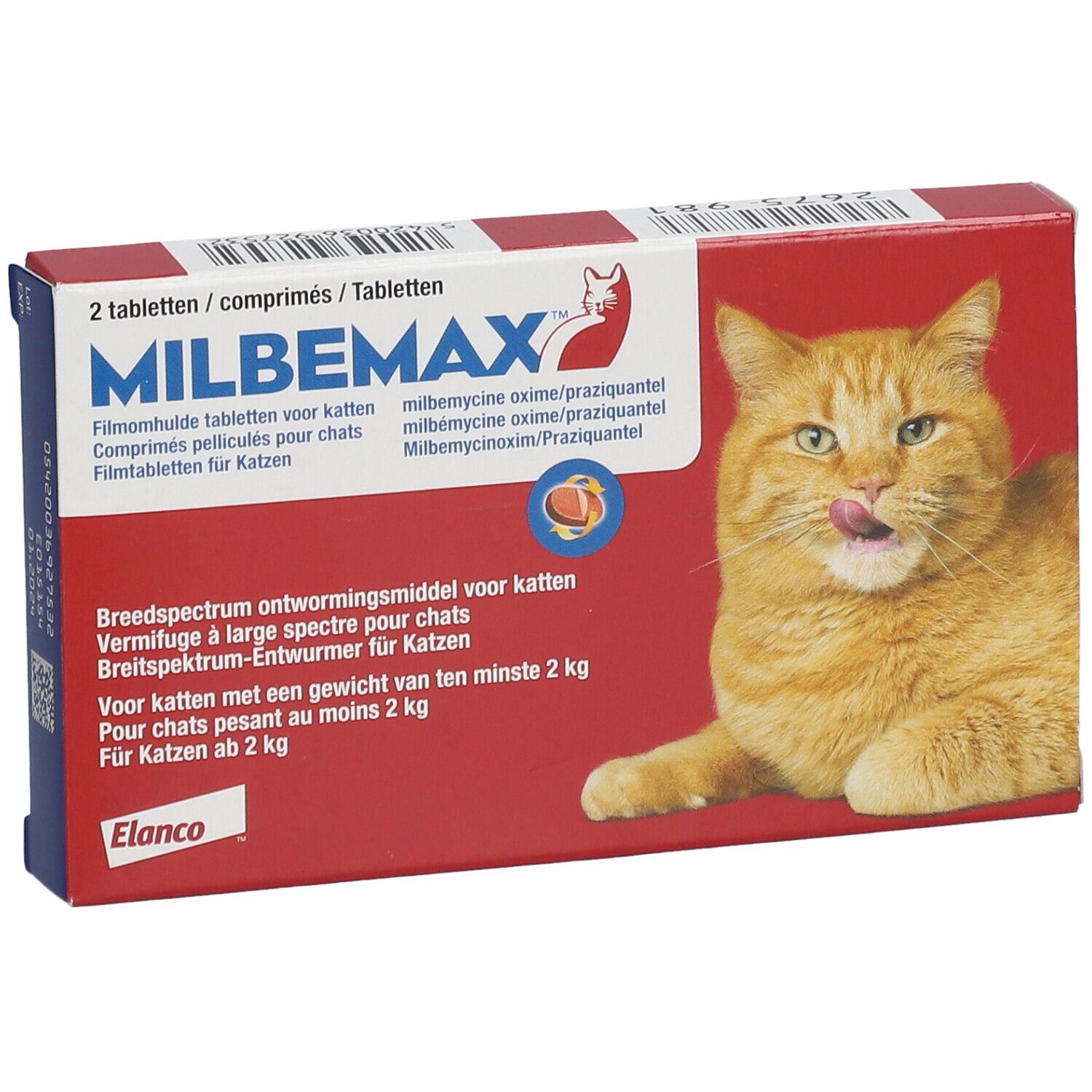 Milbemax Chat