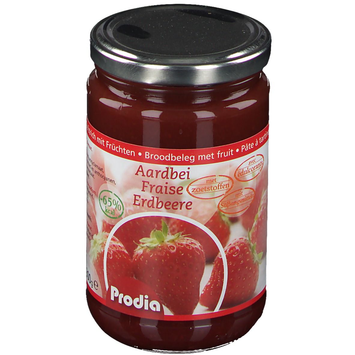 Prodia Tartinade Fraise + Maltitol