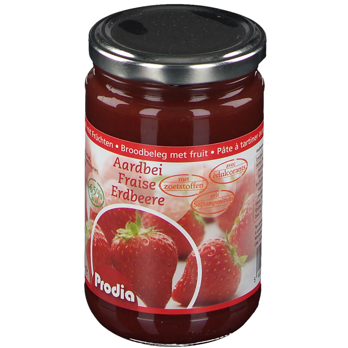 Prodia Tartinade Fraise + Maltitol