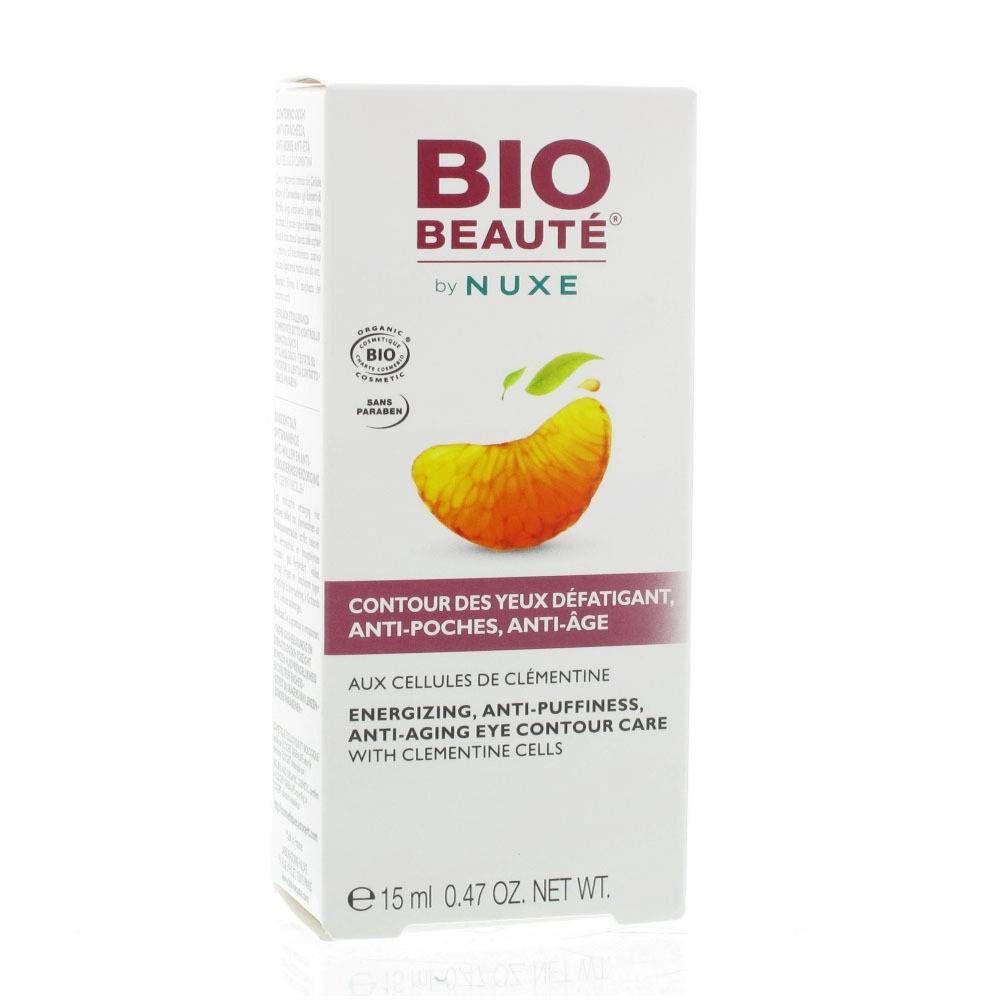 Bio Beauté by Nuxe Ontspannende Oogcontourcrème