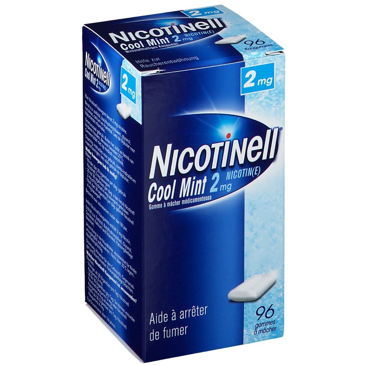 Nicotinell Cool Mint 2mg