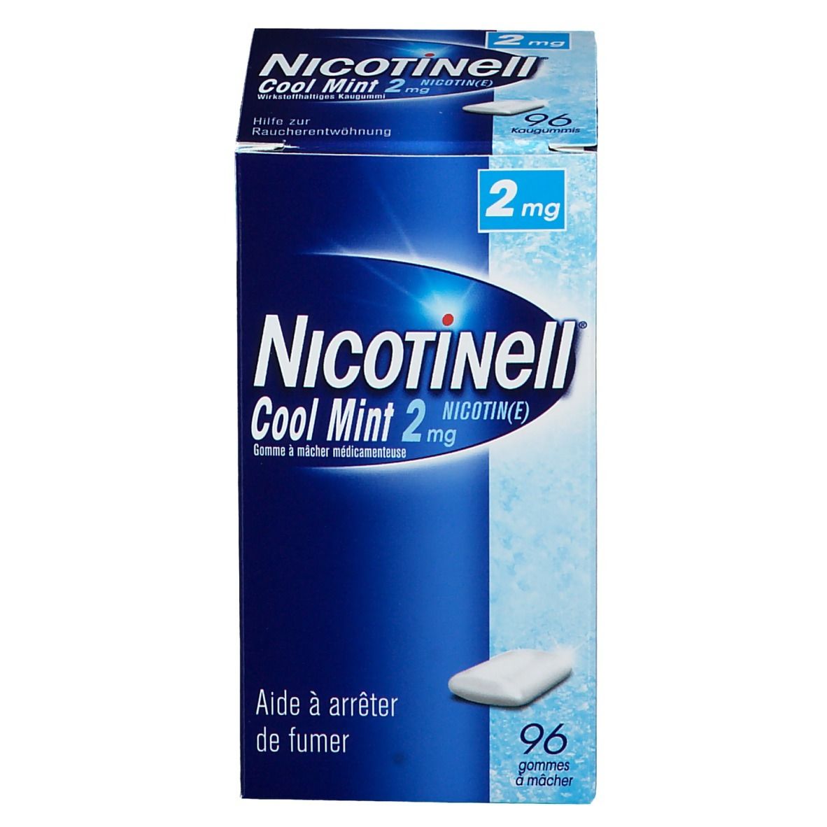 Nicotinell Cool Mint 2mg