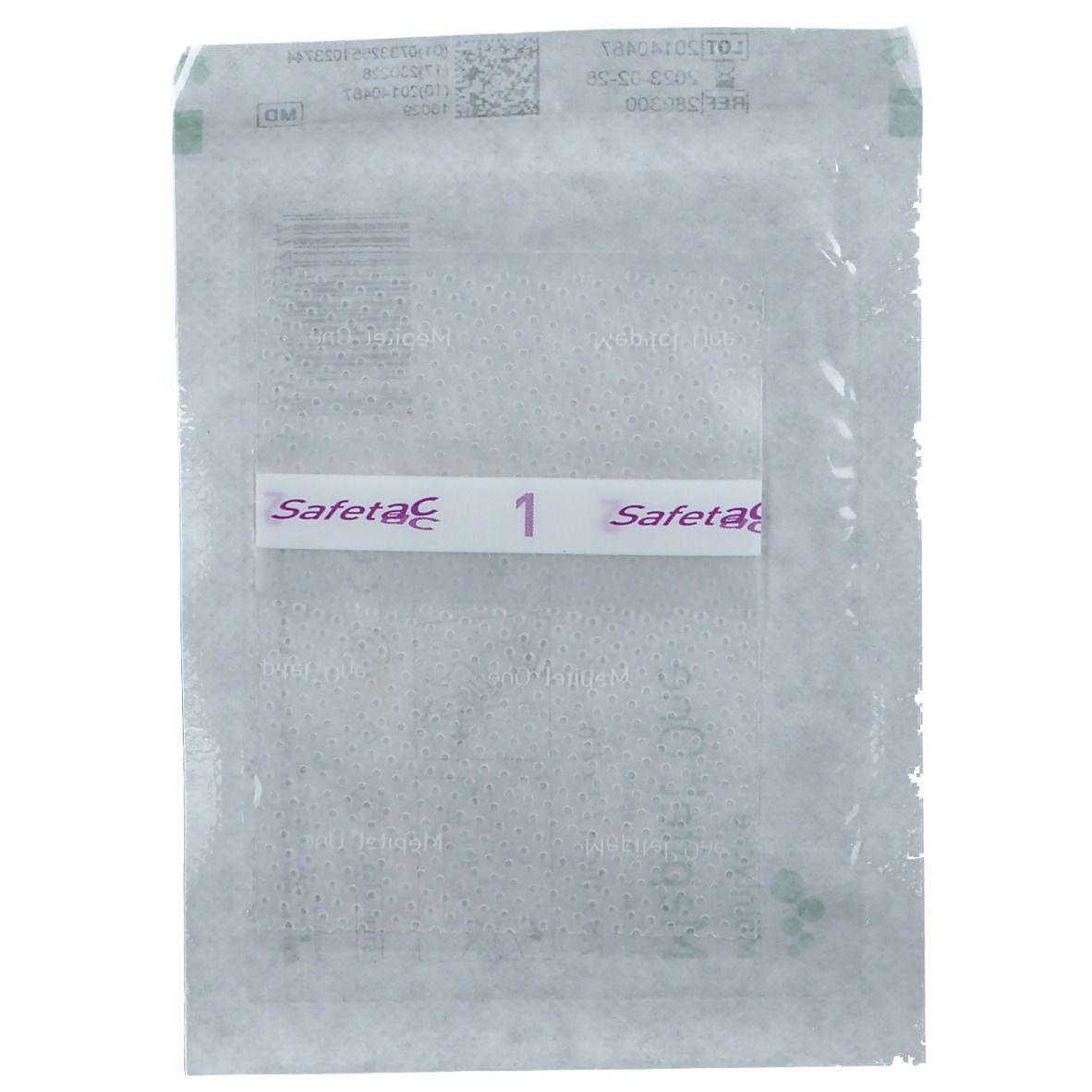 Mepitel One Sterile 7.5cm x 10 cm 289300