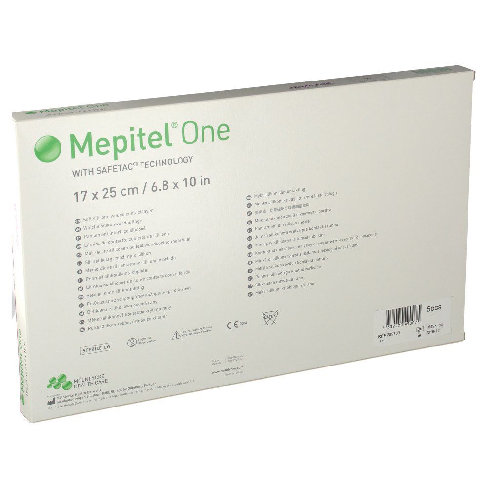 Mepitel One Sterile 17cm x 25cm 289700