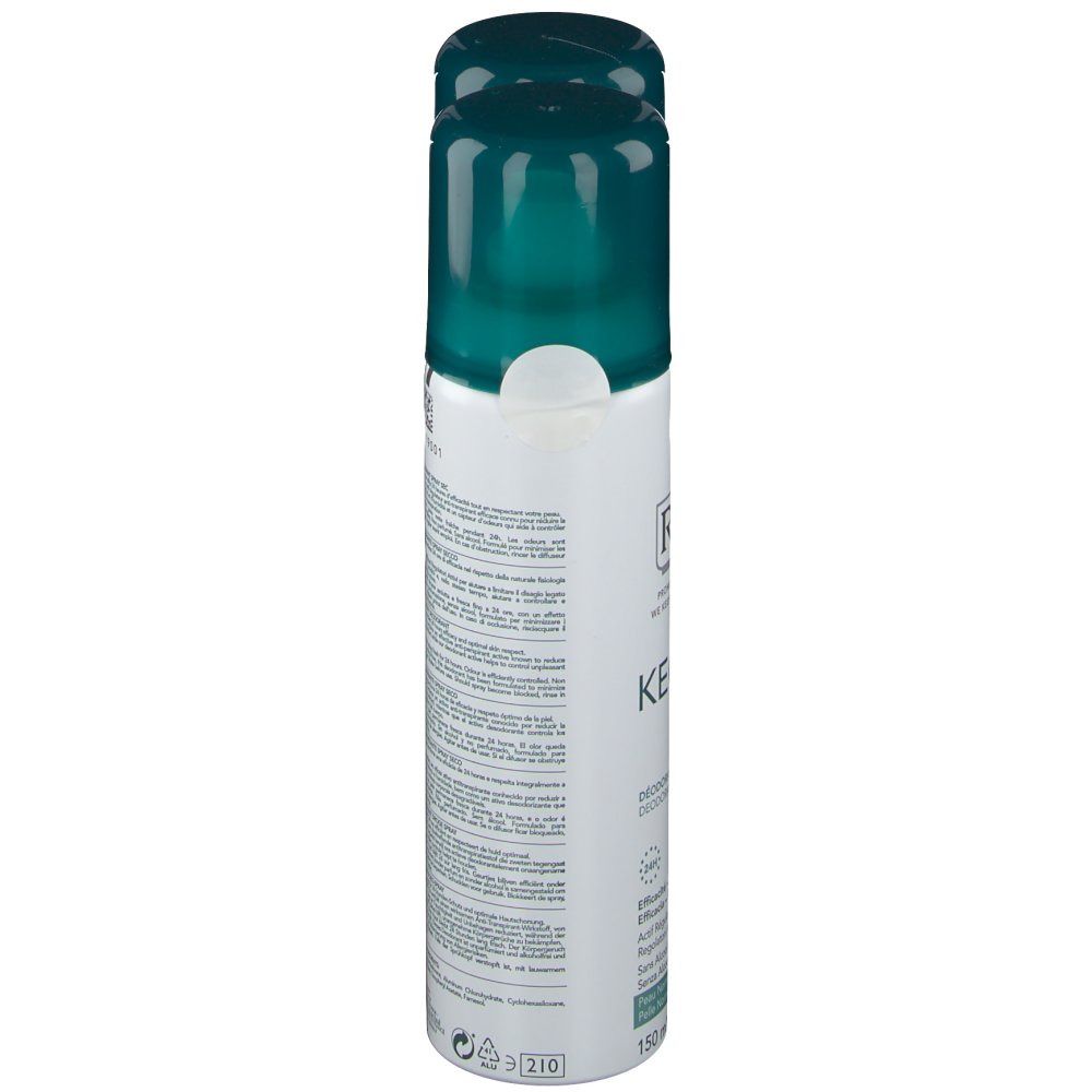 RoC Keops Deodorant Droge Spray Verlaagde Prijs