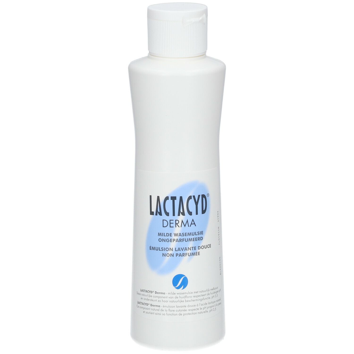 Lactacyd Derma Gel Lavant Sans Savon