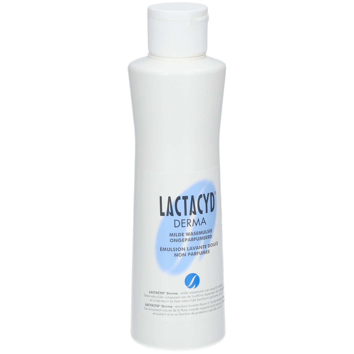 Lactacyd Derma Gel Lavant Sans Savon