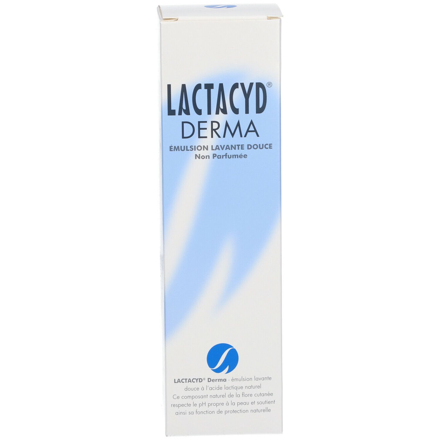 Lactacyd Derma Gel Lavant Sans Savon