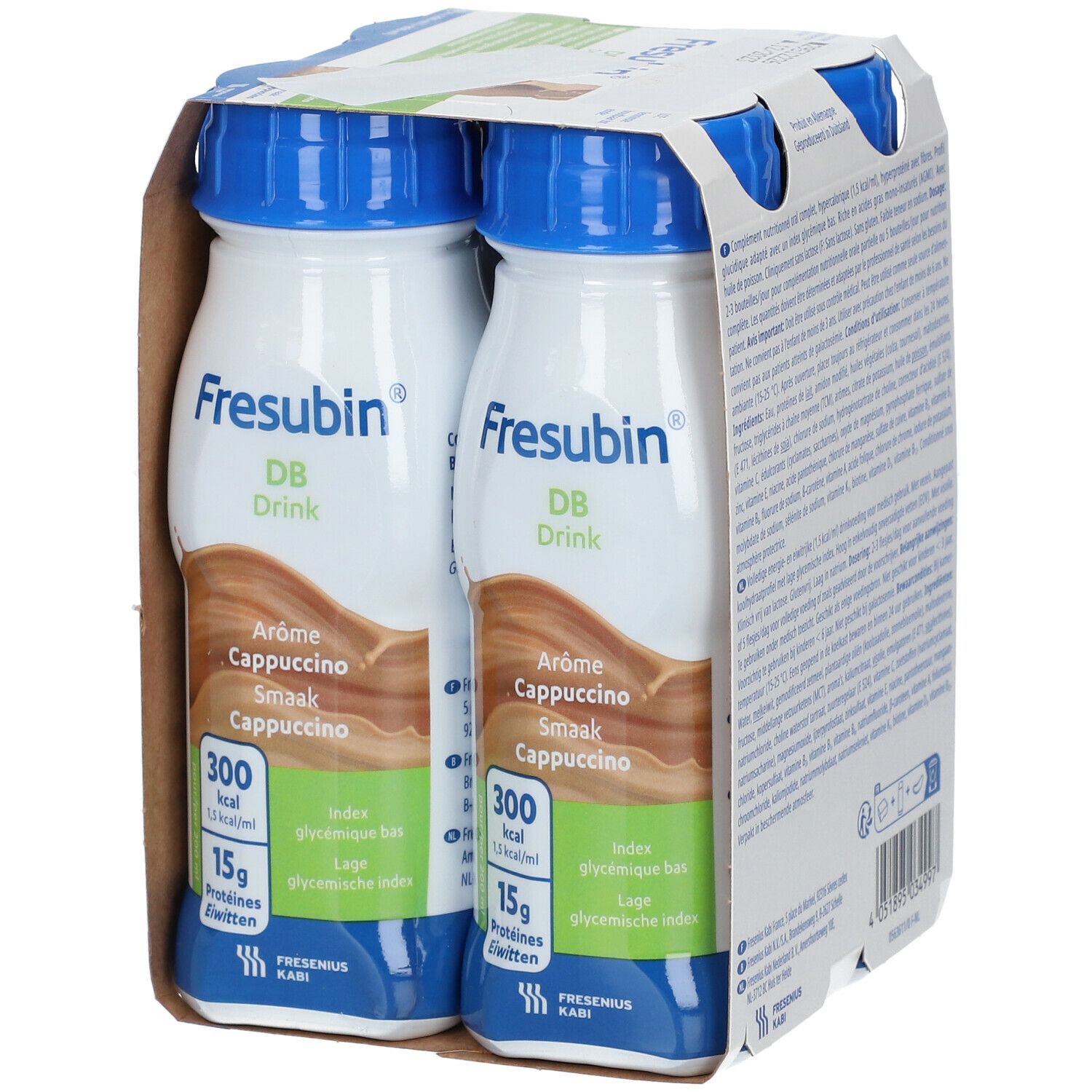 Fresubin DB Drink Cappuccino