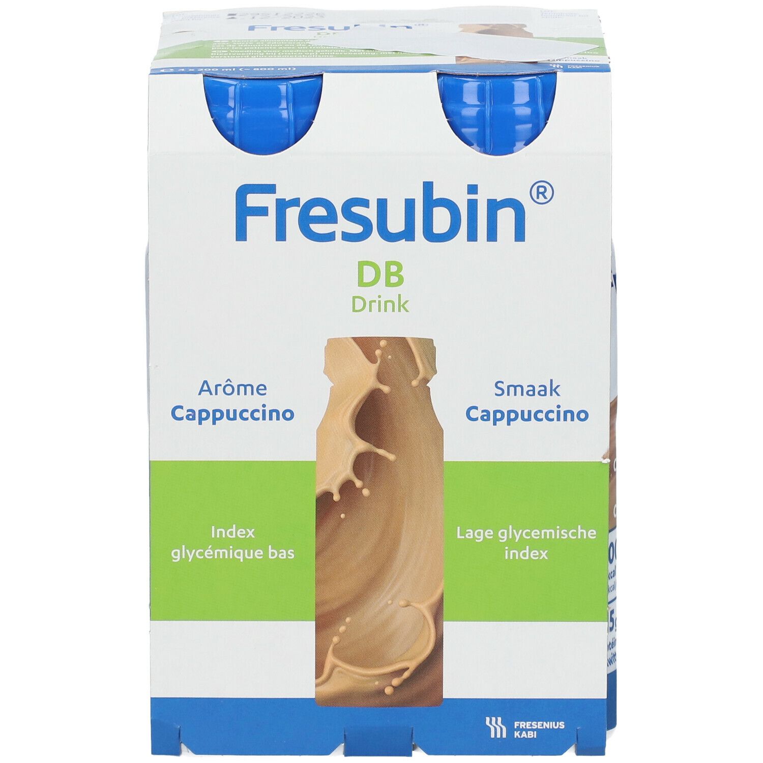 Fresubin DB Drink Cappuccino