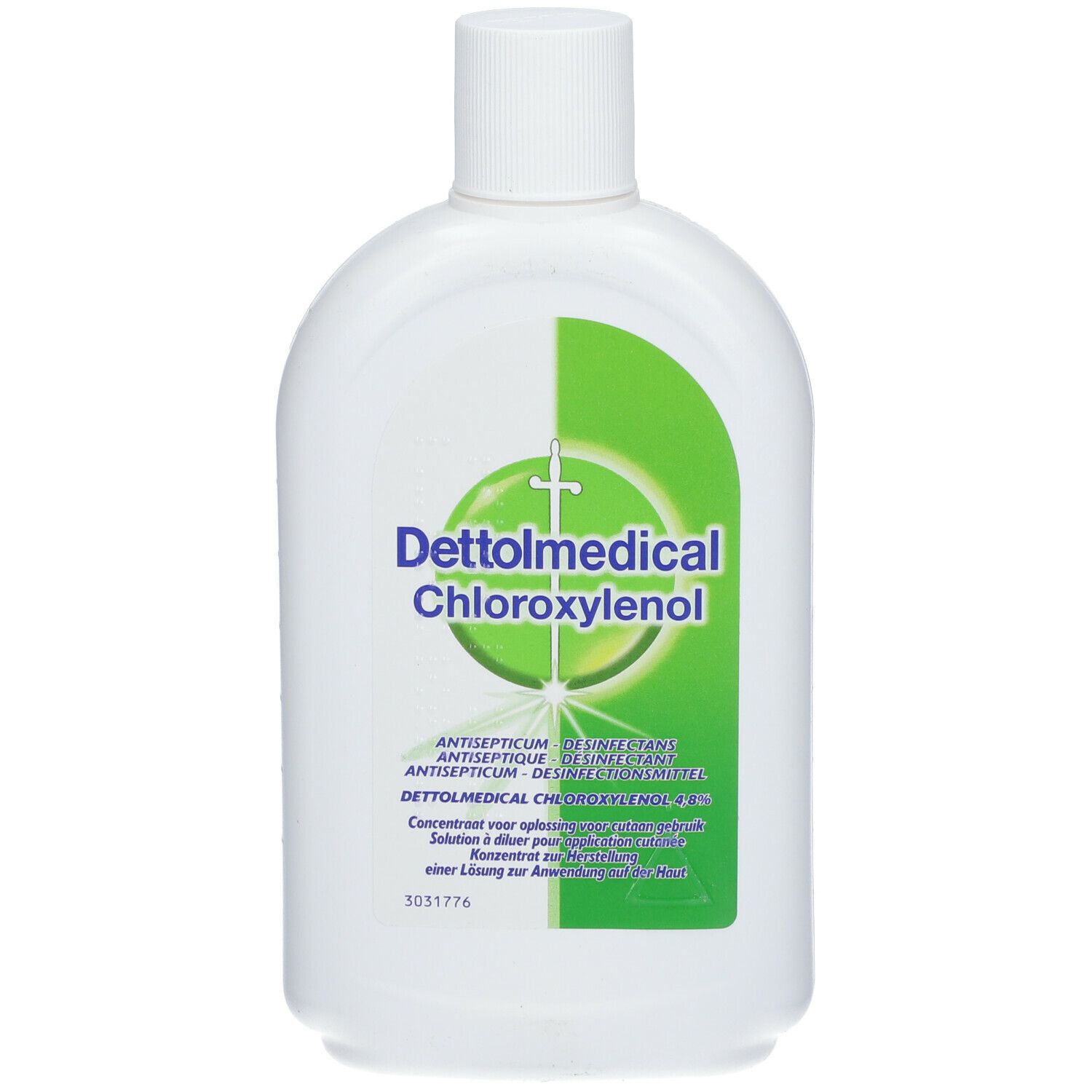 Dettolmedical Chloroxylenol 48 mg/g - Désinfectants de la Peau