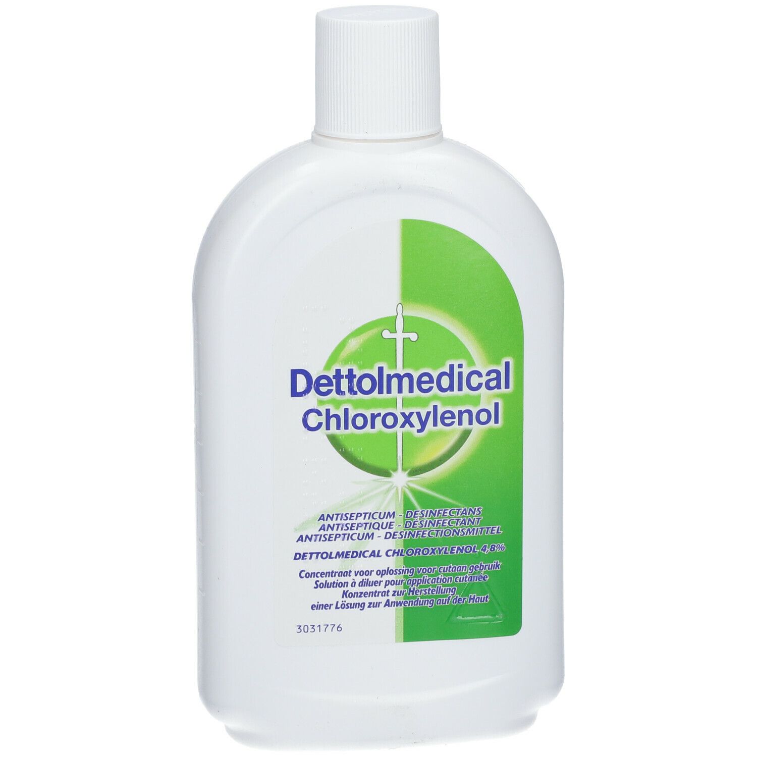 Dettolmedical Chloroxylenol 48 mg/g - Désinfectants de la Peau