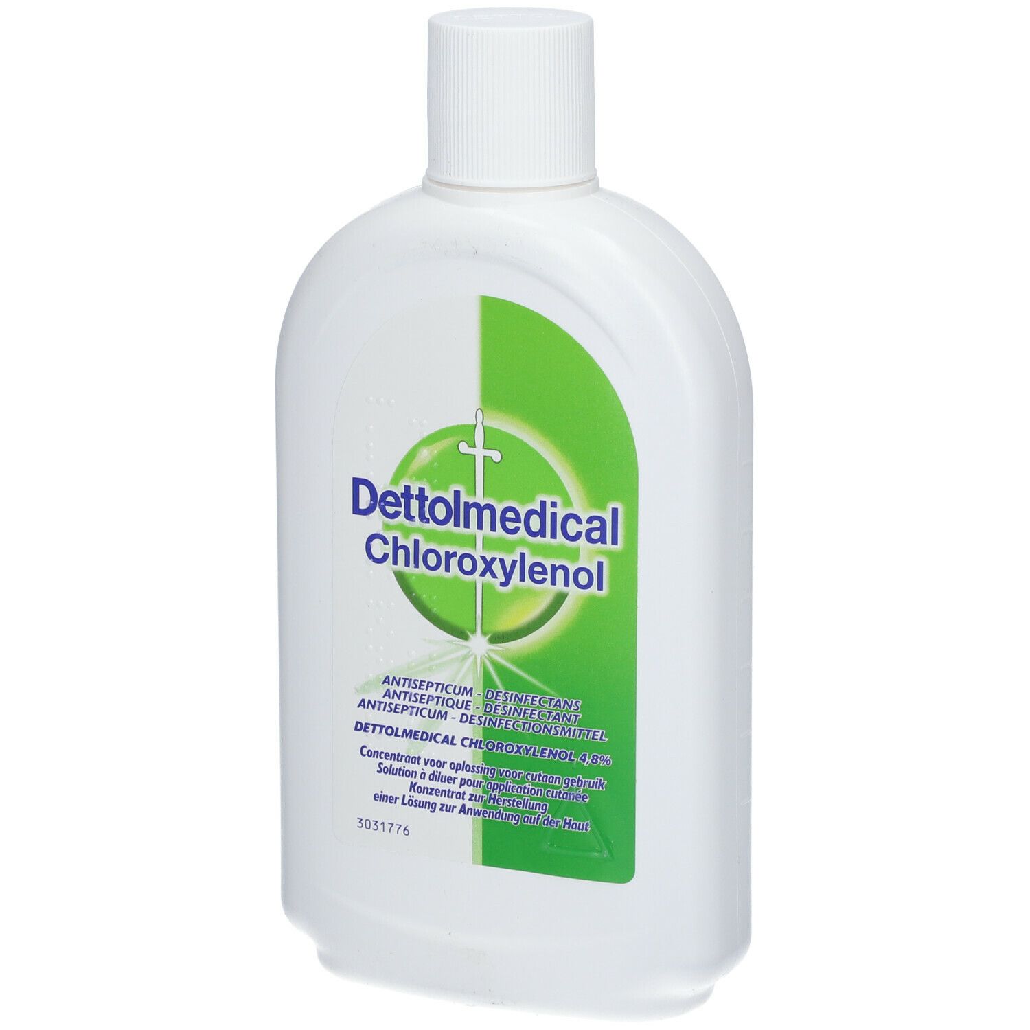 Dettolmedical Chloroxylenol 48 mg/g - Désinfectants de la Peau