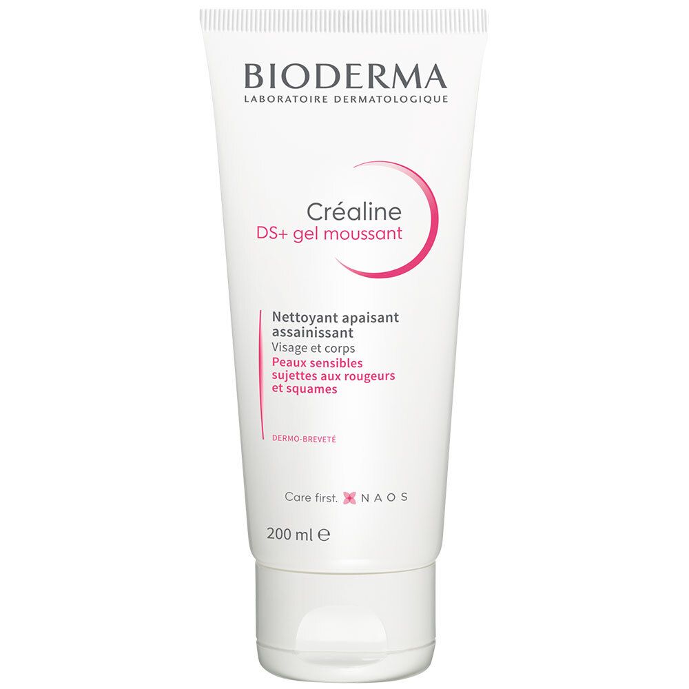 Bioderma Sensibio DS+ Gel Moussant
