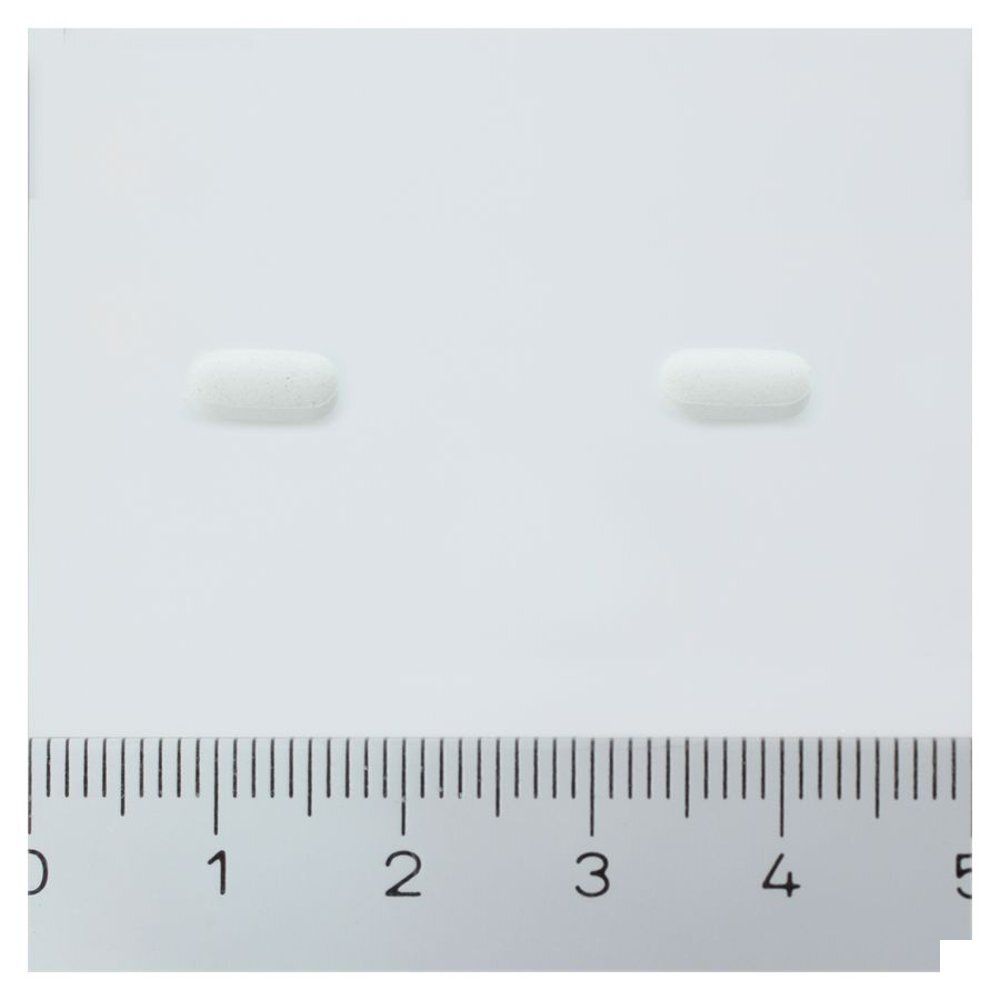 Zwarte doos Imunixx 500, 30 tabletten. Tekst: Natuurlijke weerstand, vitamine C.