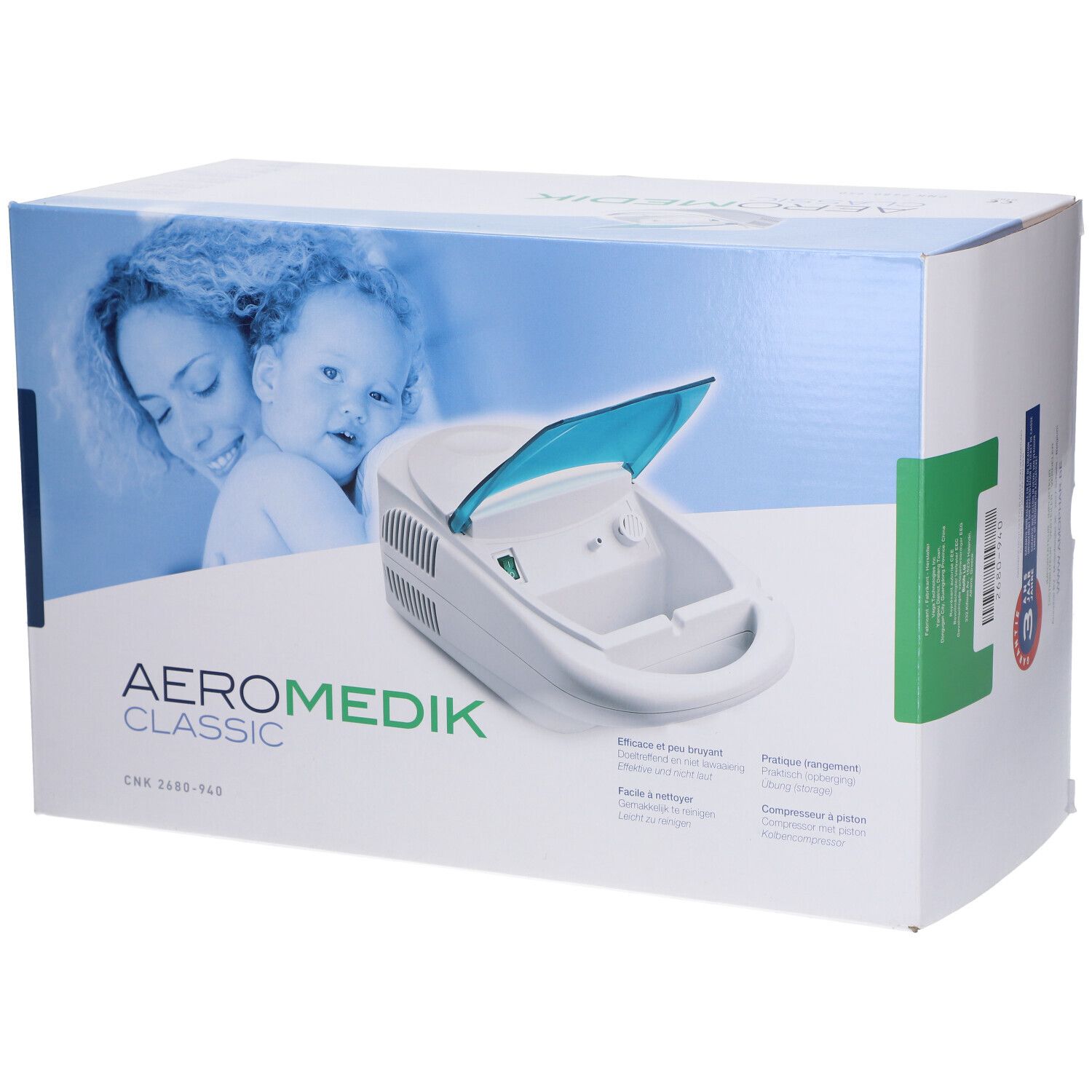 Aerosol AeroMEDIK Classique