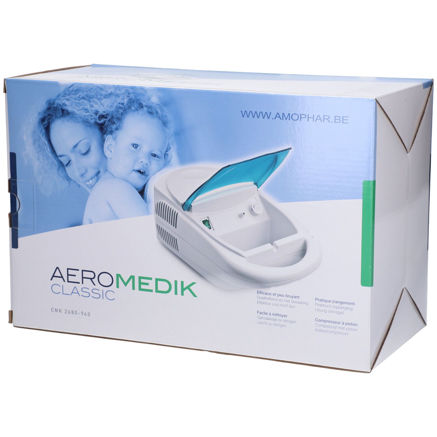 Aerosol AeroMEDIK Classique
