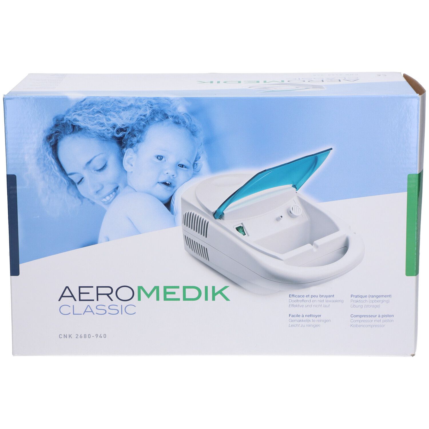 Aerosol AeroMEDIK Classique