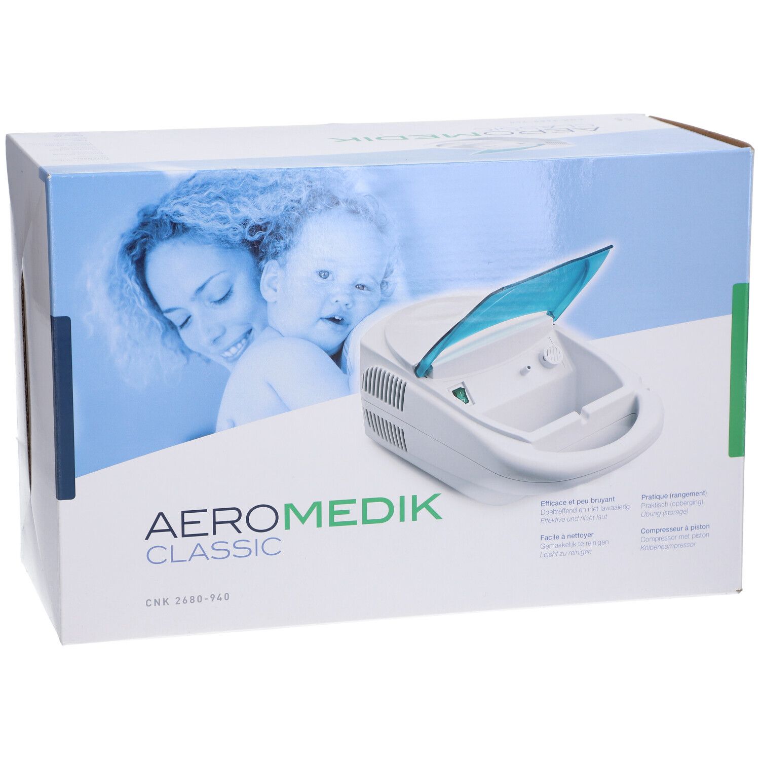 Aerosol AeroMEDIK Classique