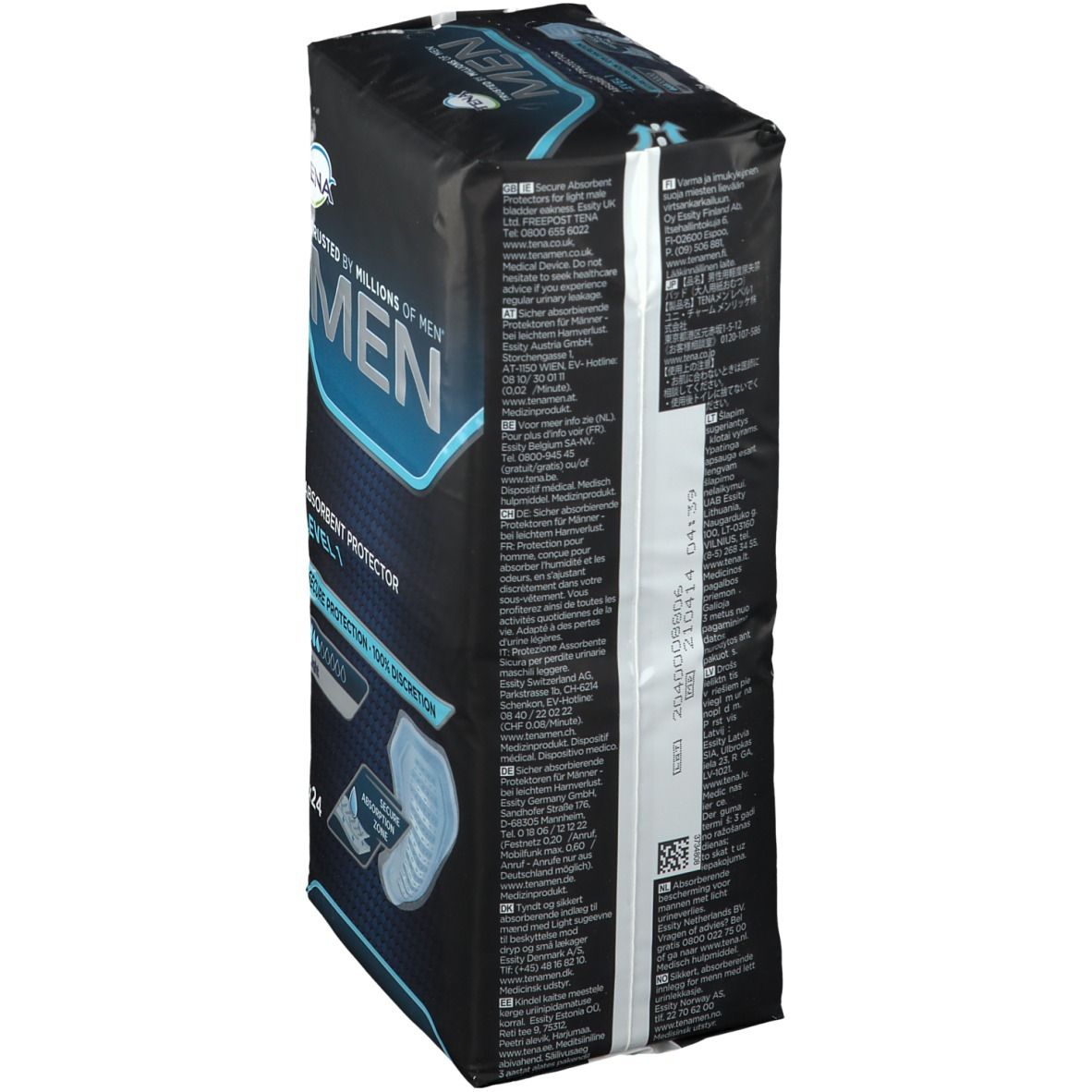 TENA Men Protection Absorbant Level 1 (Light)
