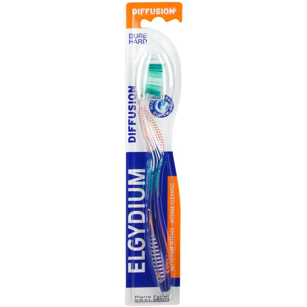 Elgydium Brosse Diffusion Fort