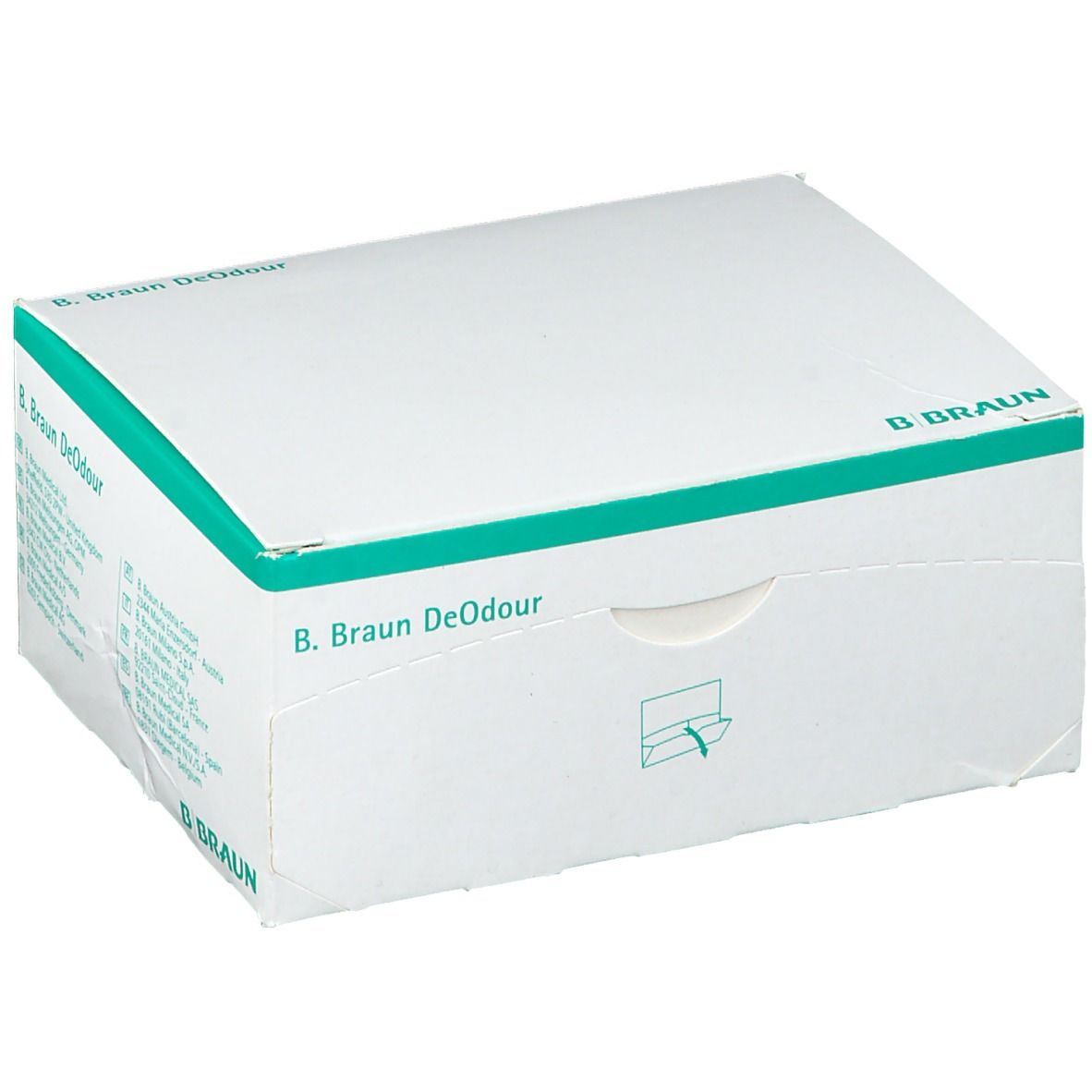 Braun DeOdour Ontgeuringstabletten