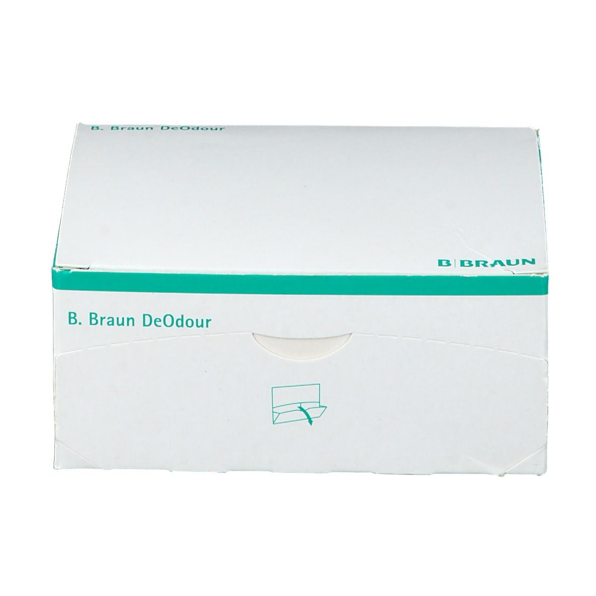 Braun DeOdour Ontgeuringstabletten