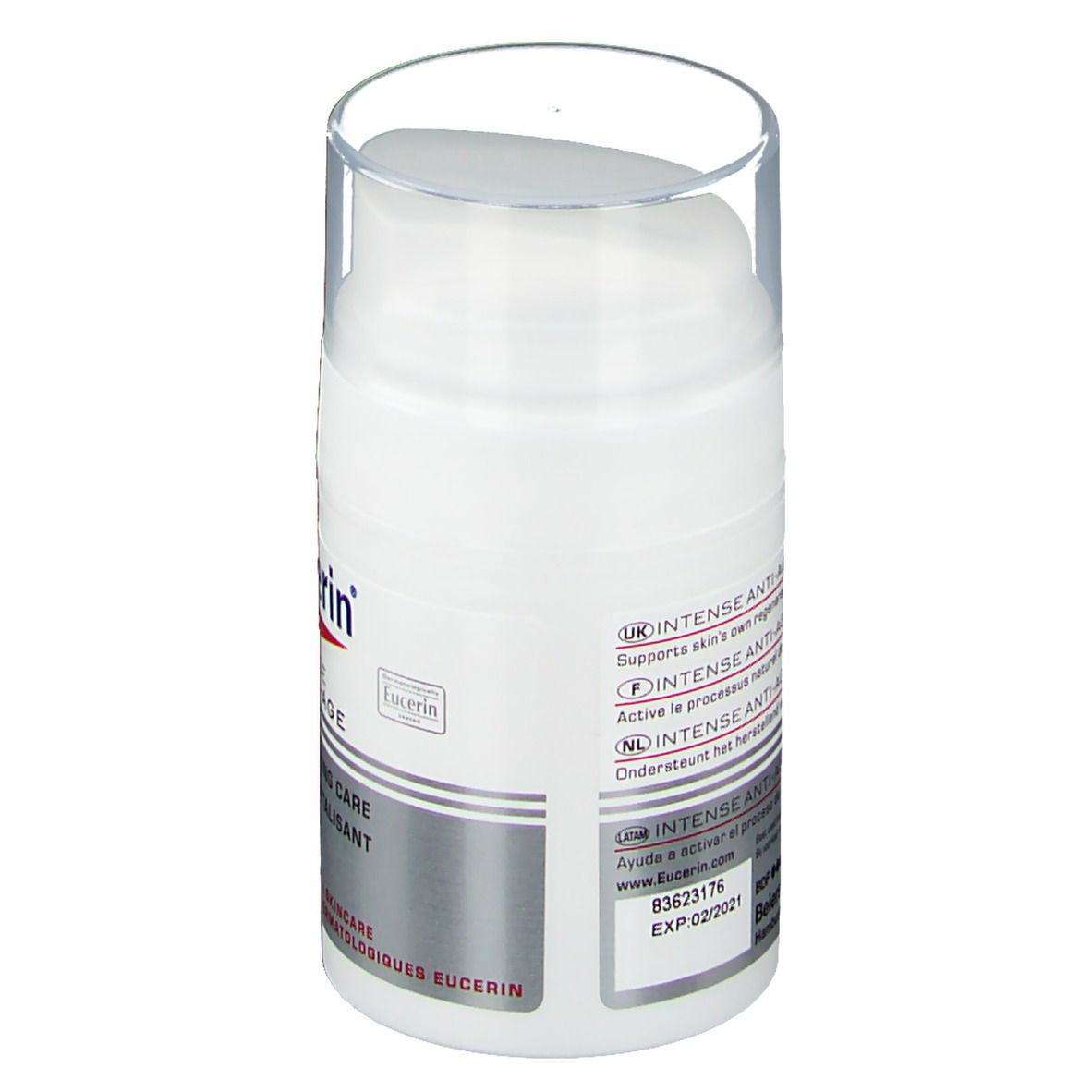 Eucerin Men Intens Anti-Age Revitalizing